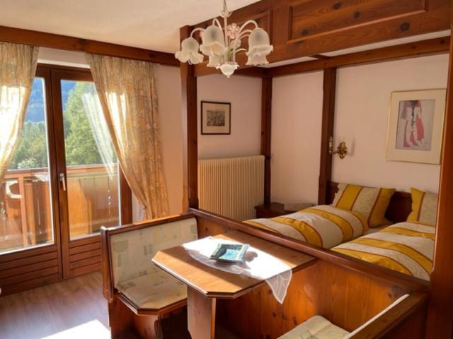 Landhaus Toechterle Apartment Telfes im Stubai Exterior foto