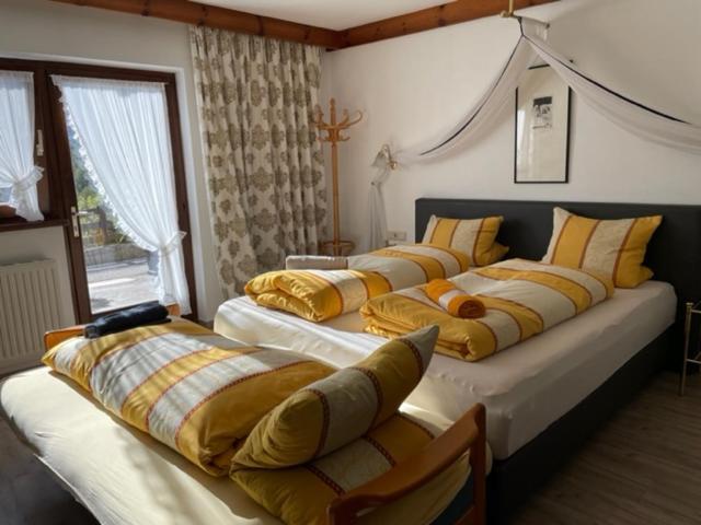 Landhaus Toechterle Apartment Telfes im Stubai Exterior foto