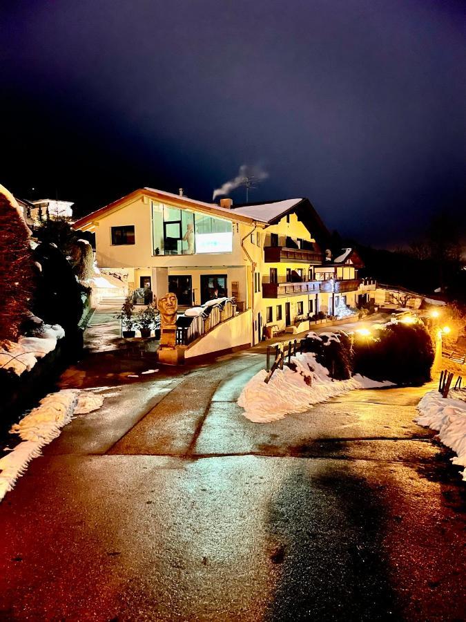 Landhaus Toechterle Apartment Telfes im Stubai Exterior foto