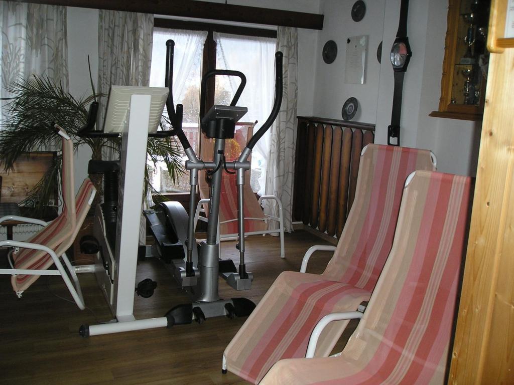 Landhaus Toechterle Apartment Telfes im Stubai Exterior foto
