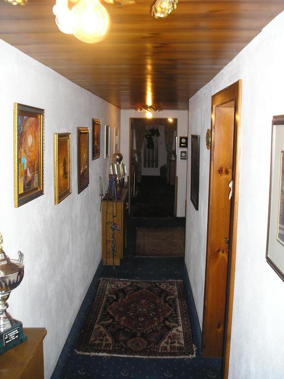 Landhaus Toechterle Apartment Telfes im Stubai Exterior foto